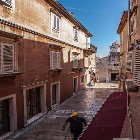 Sophie The Center Of The Old Town Apartment Zadar Bagian luar foto