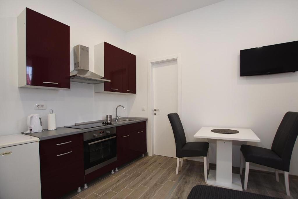 Sophie The Center Of The Old Town Apartment Zadar Bagian luar foto