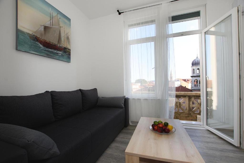 Sophie The Center Of The Old Town Apartment Zadar Bagian luar foto